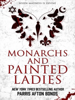 cover image of Monarchs and Painted Ladies